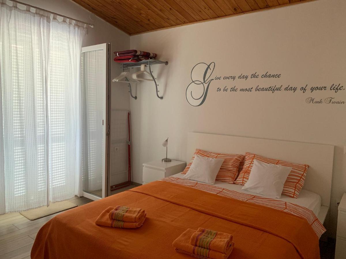 N&N Apartments Jadranovo Esterno foto