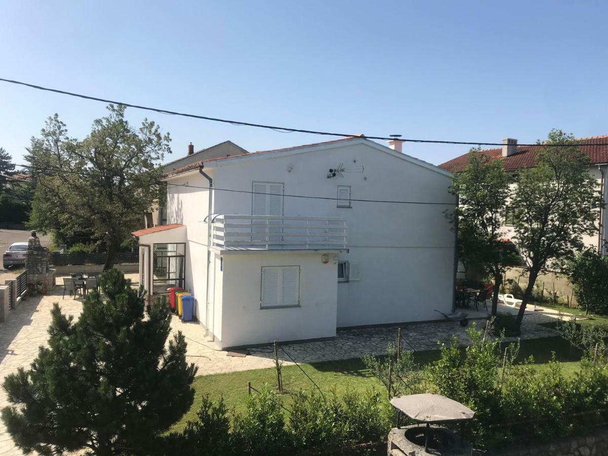 N&N Apartments Jadranovo Esterno foto
